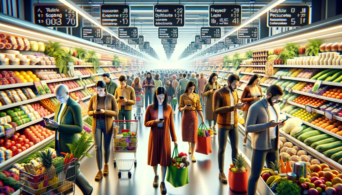 Under Pressure: How Americans Can Outsmart the Rising Cost of Groceries in&nbsp;2025